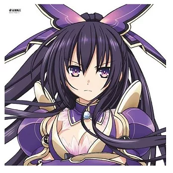 約會大作戰 45 x 45抱枕 A