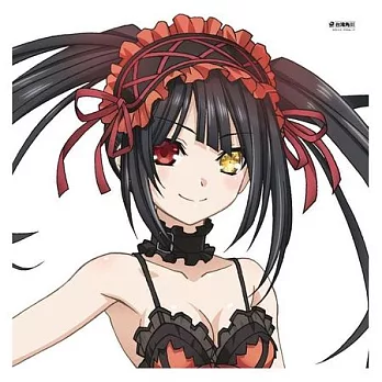 約會大作戰 45 x 45抱枕 B