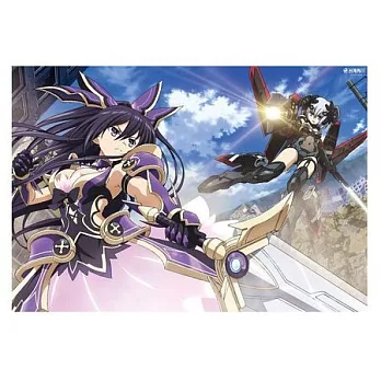 約會大作戰 透明海報 A