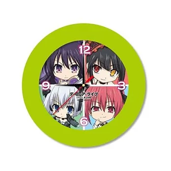 約會大作戰 掛鐘 B