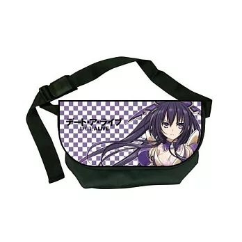 約會大作戰 大容量郵差包 B