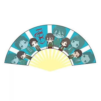 RDG 中國扇