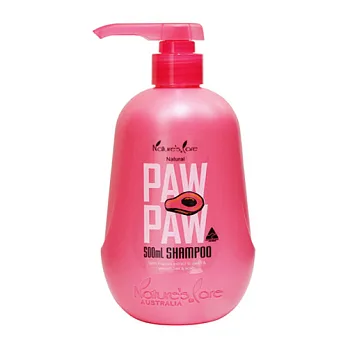 PAWPAW寶爪果天然萃取洗髮乳