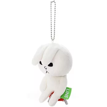 LINE - 吊飾 兔兔 06