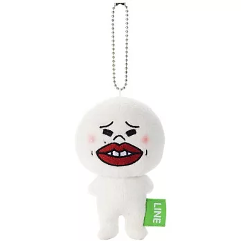 LINE - 吊飾 饅頭人 05