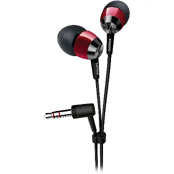 PHILIPS耳道式耳機 SHE7000棕色