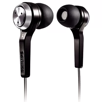 PHILIPS耳道式耳機 SHE8500黑色