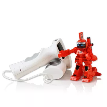 【Toy F1】《機器人擂臺》2.4G 體感遙控對戰機器人無