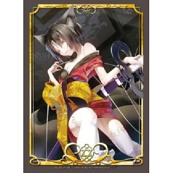 黑狐 MC卡套 Bushiroad武士道