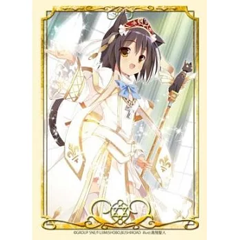 獅子姬 MC卡套 Bushiroad武士道