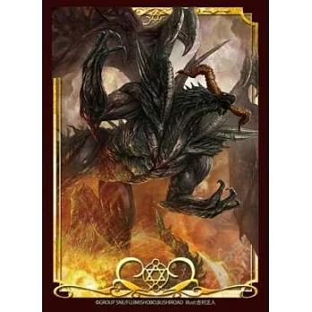 魔龍 MC卡套 Bushiroad武士道