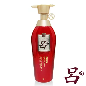 【呂 Ryoe】紅瓶燙染受損洗髮精400ml