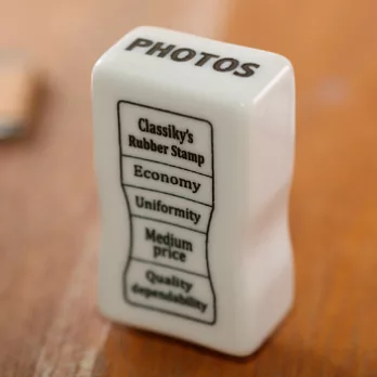 倉敷意匠-陶瓷印章(PHOTOS)