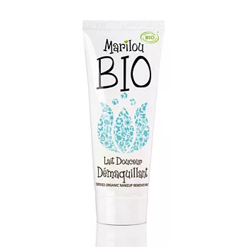 法國瑪莉奧天然有機系列 BIO潔顏清新卸妝乳-2.5oz