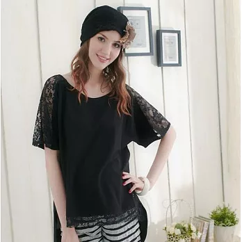 《玉美人》小魚亮鑽造型下擺孕婦上衣FREE