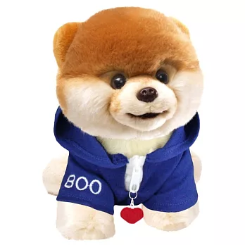 美國Gund- 全世界最萌小BOO愛心公益(限定版)藍色