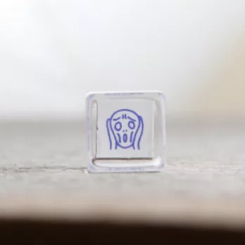 KODOMO NO KAO_小印章(吶喊)