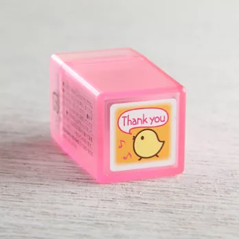 KODOMO NO KAO_浸透印(Thank you)