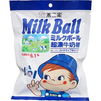 不二家超濃牛乳糖(120g)