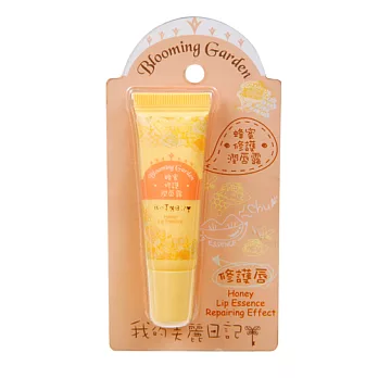 我的美麗日記蜂蜜修護潤唇露10ml(有效期限至2014.04.12)