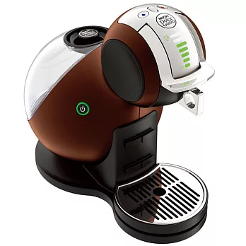 雀巢咖啡膠囊咖啡機New Melody銀河棕