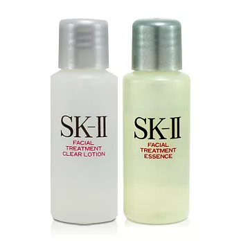 SK-II 青春體驗派樣組