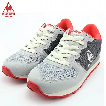 【le coq sportif 公雞】 運動慢跑鞋 - 26灰色