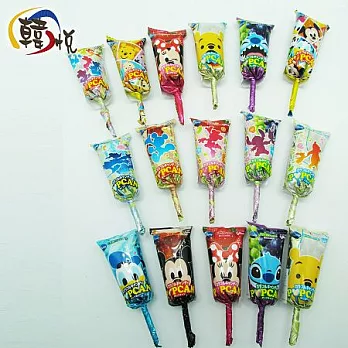 【韓悅】固力果_迪士尼棒棒糖(日本原裝進口)