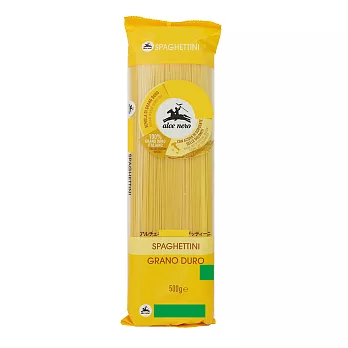 有機杜蘭天使細麵(500g)