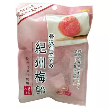日本《卡羅》贅澤紀州梅飴