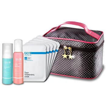 《GLY果蕊》換季美 白淨膚組