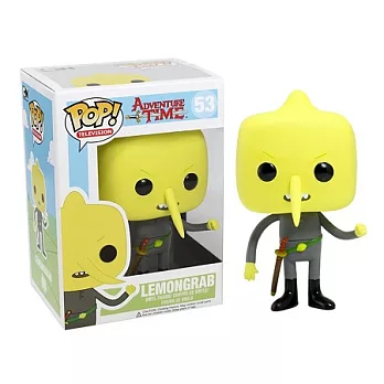 POP!搖搖頭系列《探險活寶》檸檬公爵---Funko出品（美國原裝）