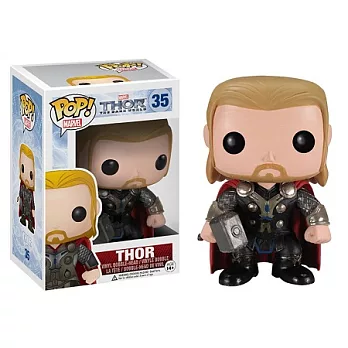 POP!搖搖頭系列《雷神索爾2》索爾---Funko出品（美國原裝）