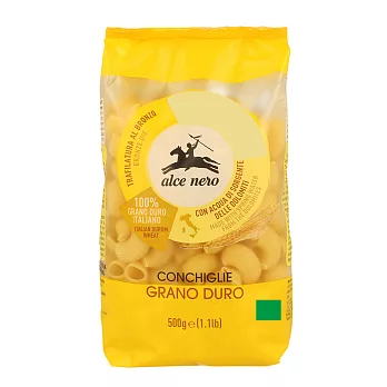 有機尼諾杜蘭潛水貝殼麵(500g)