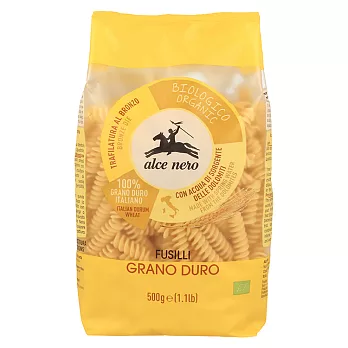 有機尼諾杜蘭螺旋麵500g