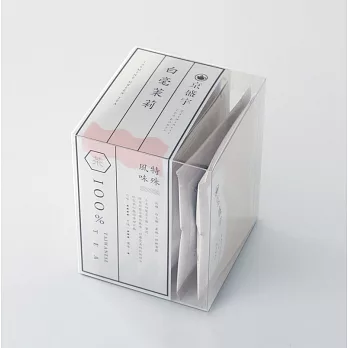 【京盛宇】特殊風味-白毫茉莉 原葉袋茶8入