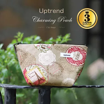 Uptrend 城市風‧巧妝包 / 巴黎如詩