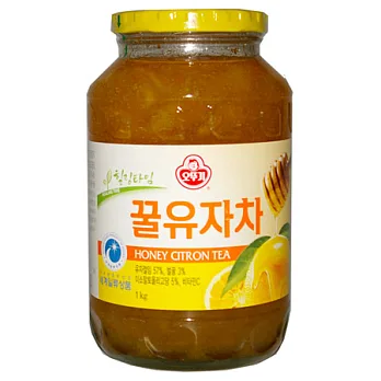 奧多吉 - 蜂蜜柚子茶(1kg)