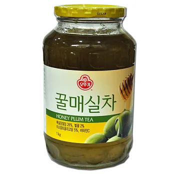 奧多吉 - 蜂蜜青梅茶(1kg)