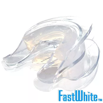 【FastWhite齒速白】3D齒模牙托牙齒美 白DIY自製齒模