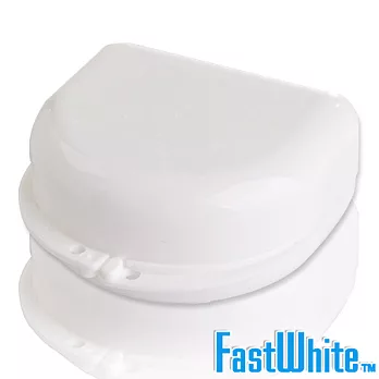 【FastWhite齒速白】牙齒美 白精美牙托盒