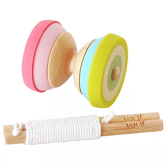 Vacii 空竹扯鈴磁貼--糖果