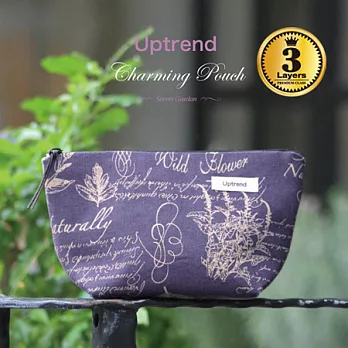 Uptrend 秘密花園‧巧妝包 / 文學繾綣