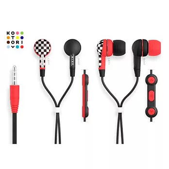 KOTORI 101繽紛耳麥賽車場 (race course)