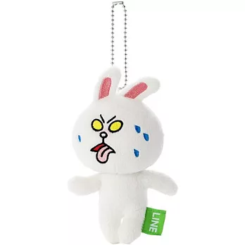 LINE 吊飾 兔兔 09