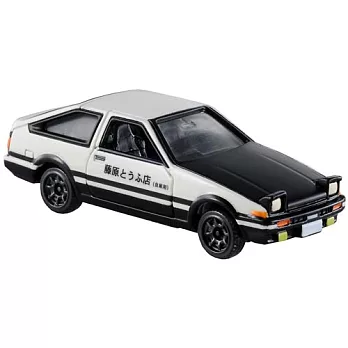 Dream TOMICA-158 頭文字D AE86