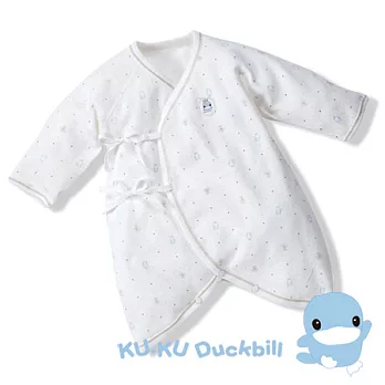【KU.KU酷咕鴨】皇冠點點蝴蝶衣粉