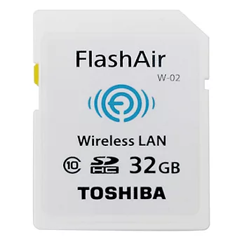 Toshiba FlashAir Class10 32GB