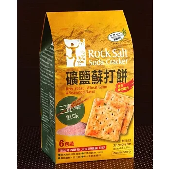 【正哲生技】三寶海苔礦鹽蘇打
