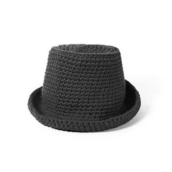 【CACO】CACO SURF‧美式休閒‧兩用針織漁夫帽/毛帽深灰